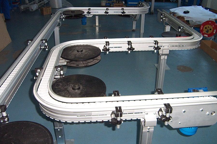 柔性輸送機(jī)配件未來的優(yōu)勢在哪里？