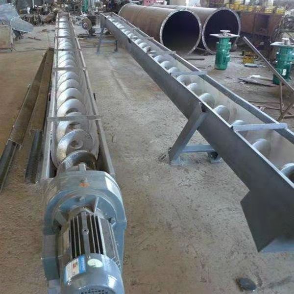 如何選擇螺旋輸送機(jī)類型？注意什么？