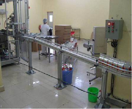 網(wǎng)帶輸送機(jī)運(yùn)行前需要做哪些要檢查呢