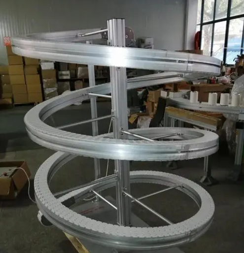 什么是攪拌站管式螺旋輸送機(jī)？