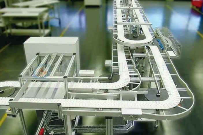 柔性輸送有什么優(yōu)勢？