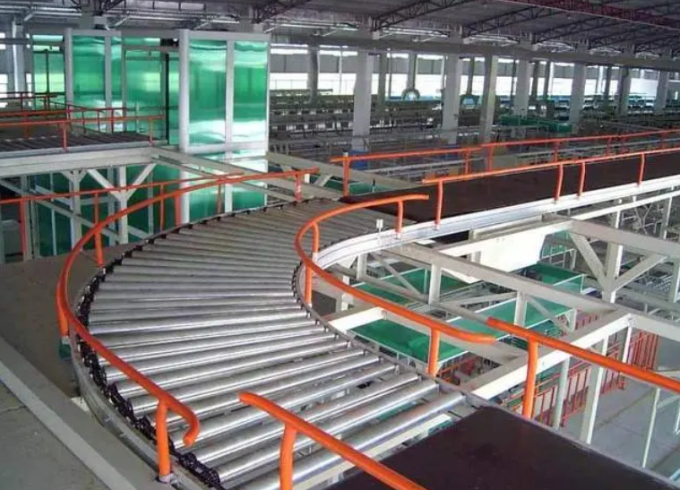 輸送帶跑偏了怎么辦？