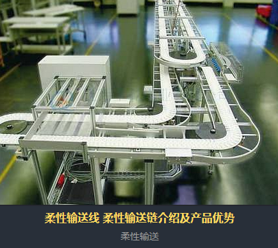 什么是模組式塑料傳送帶？