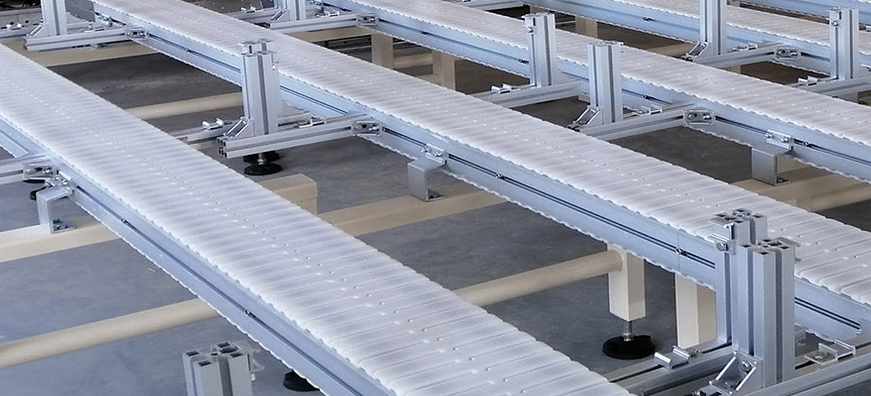 皮帶輸送機有哪些分類？