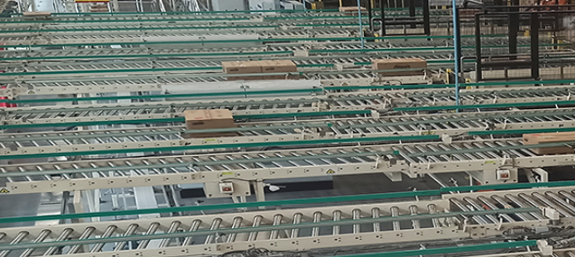 鏈式輸送機有哪些特點？