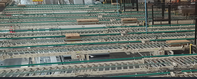 輸送網帶主要應用于哪些行業(yè)？