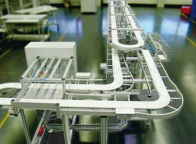 工業(yè)皮帶輸送機都有哪些優(yōu)勢？