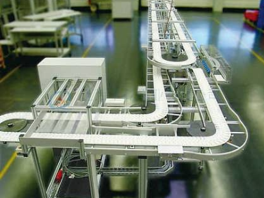 輸送機中的皮帶輸送機拉緊裝置，有什么作用？