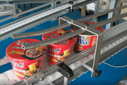 鏈板輸送機中的鏈板型式有哪些？