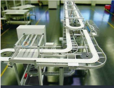 柔性鏈輸送機(jī)廣泛應(yīng)用哪些行業(yè)？