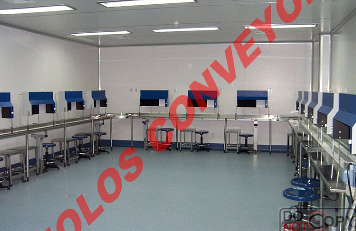 柔性輸送系統(tǒng)自身有哪些特點？