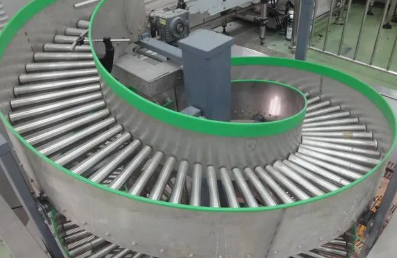 什么是動力滾筒輸送機？