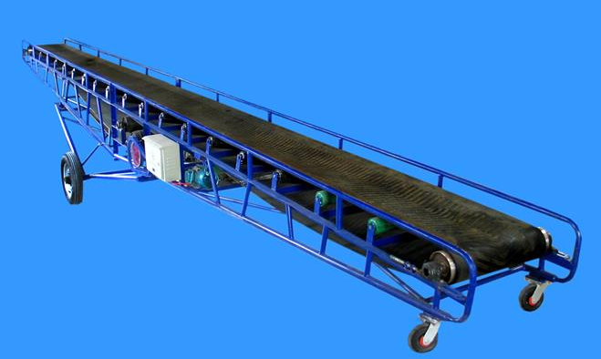 移動式皮帶機(jī)主要應(yīng)用于哪些地方？