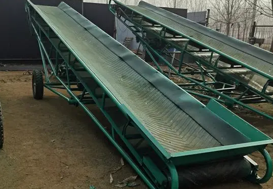 什么是鋼絲繩輸送帶？