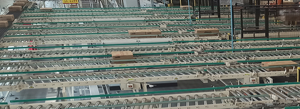 塑料網(wǎng)帶主要應(yīng)用在哪些行業(yè)？