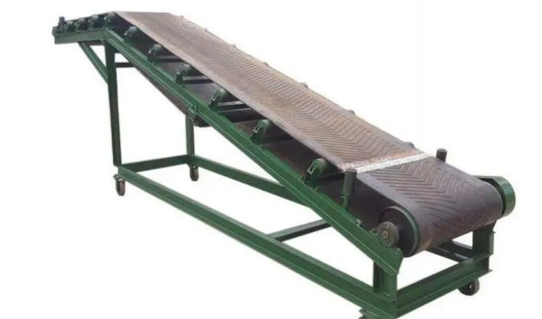 什么是帶式輸送機？有什么特點？