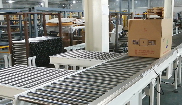 什么是模塊化設(shè)計輸送系統(tǒng)？