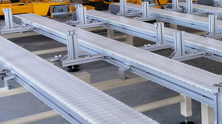 皮帶輸送機(jī)要怎么安裝？