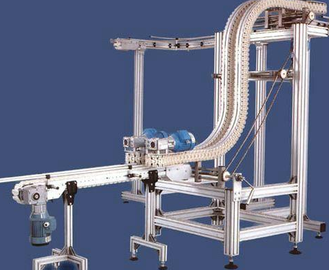 什么是翻瓶輸送機(jī)？