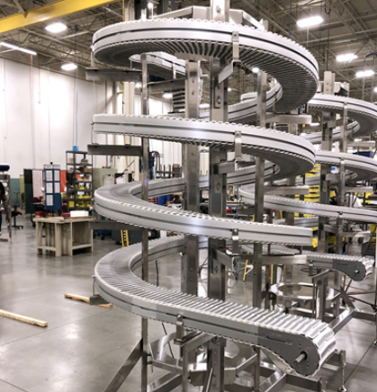 柔性螺旋輸送設(shè)備包含哪些？