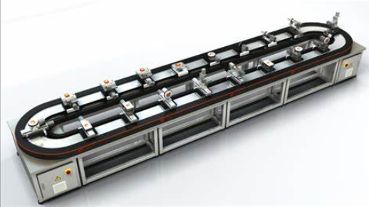 齒形鏈的特點是什么，特別是在重載、靜音、高速和耐久方面？