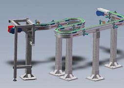 柔性鏈輸送線在汽車行業(yè)零部件輸送和裝配中的應(yīng)用場(chǎng)景是什么？