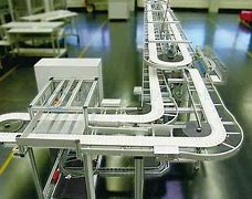 柔性鏈輸送線中鏈條如何傳遞動力？