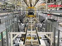 柔性鏈輸送線中鏈條如何提供牽引動力？