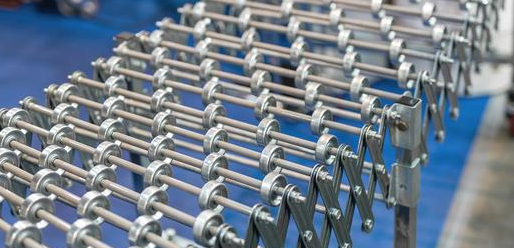 鏈條輸送線有什么特點？