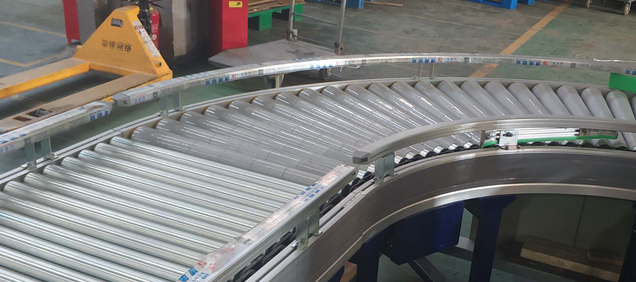 輸送線膠帶輸送機有哪些部分組成？