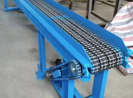 如何檢測輸送機(jī)速度的異常？