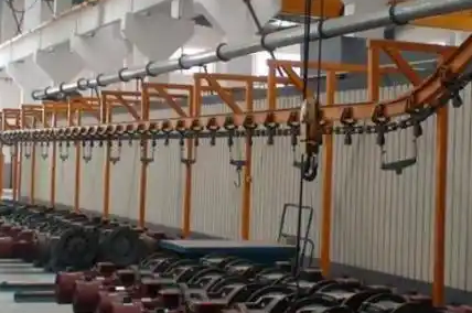 什么是懸掛輸送線？