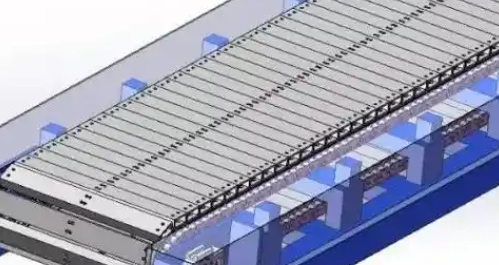 什么是鏈?zhǔn)捷斔途€？