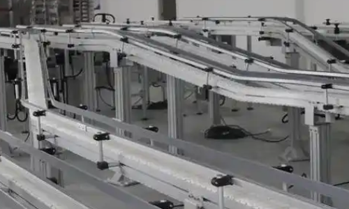 ?汽車制造企業(yè)更適合使用柔性輸送線嗎？