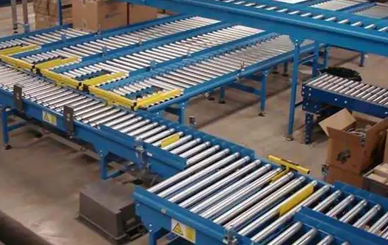 動(dòng)力滾筒輸送線的驅(qū)動(dòng)裝置有哪些類型？