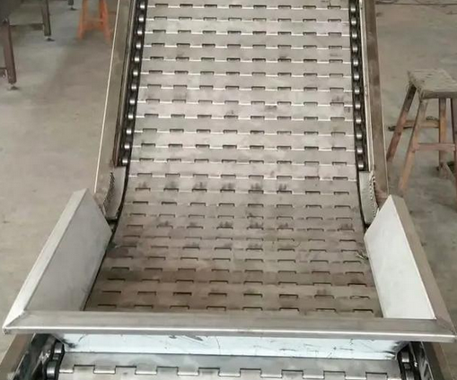 鏈板輸送線有哪些特點(diǎn)？