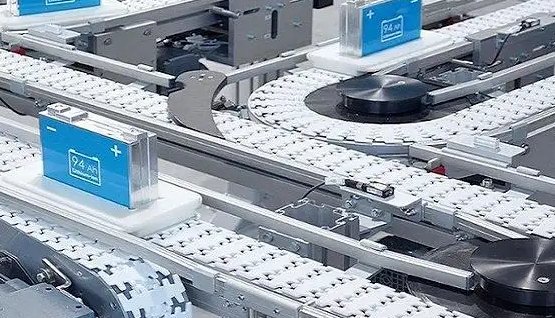 關(guān)于柔性輸送設備的詳細介紹