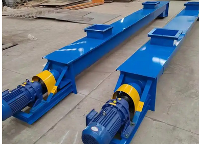 螺旋輸送機的螺旋葉片需要定期進行探傷檢測嗎?