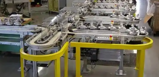 柔性輸送線關(guān)鍵組成與設(shè)計(jì)要點(diǎn)