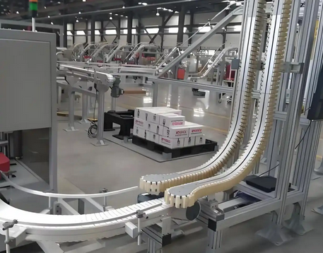 無動力柔性輸送線常用于哪些場景?