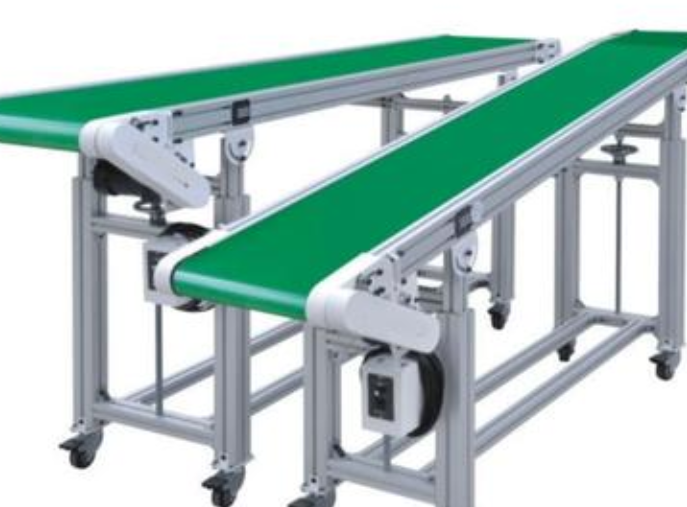 柔性輸送線都應(yīng)用在哪些領(lǐng)域？