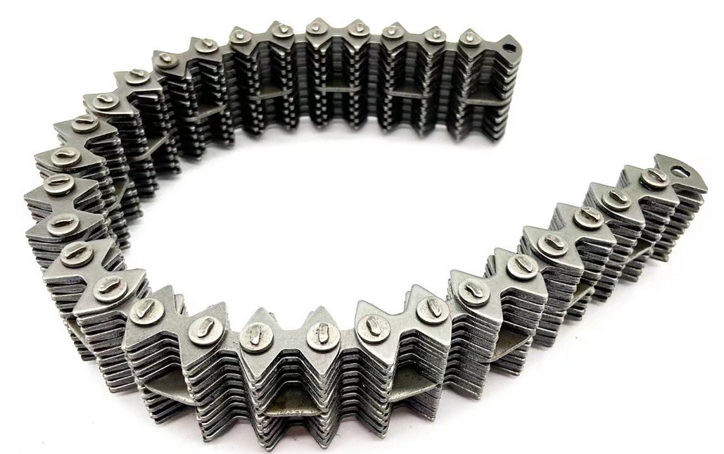 ?齒形鏈的常見分類有哪些？