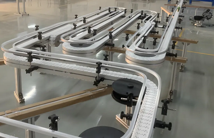 無動力柔性輸送線的價格貴嗎？