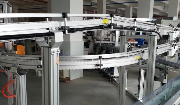 柔性輸送線安全防護維護：防隱患、保合規(guī)