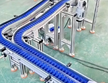 柔性輸送線潤滑維護：科學(xué)選油、定時定量