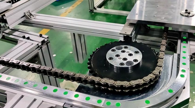 按輸送機(jī)結(jié)構(gòu)形式不同，類型有哪些？