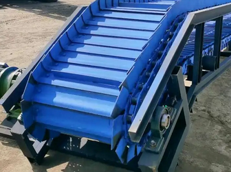 什么是鏈板輸送機(jī)？