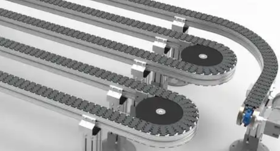 柔性鏈板輸送線應用于哪些行業(yè)？