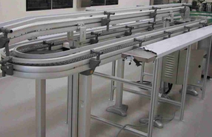 柔性鏈板輸送線的使用壽命與哪些東西有關(guān)？