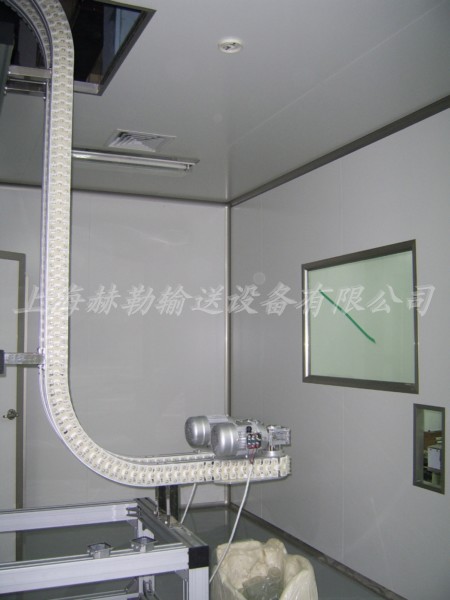 鋁型材柔性輸送機(jī) 鋁型材柔性輸送機(jī)